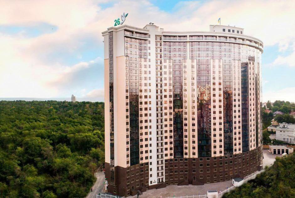 Аркадия, 26 Жемчужина Odessa Zewnętrze zdjęcie