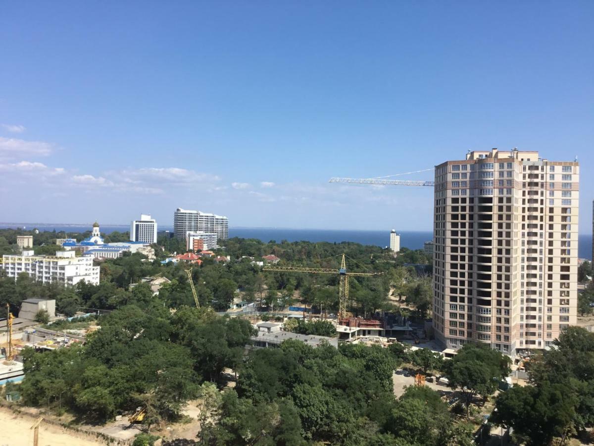 Аркадия, 26 Жемчужина Odessa Zewnętrze zdjęcie